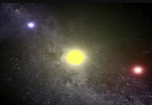 Space Exploration - Destination the Alpha Centauri Star System